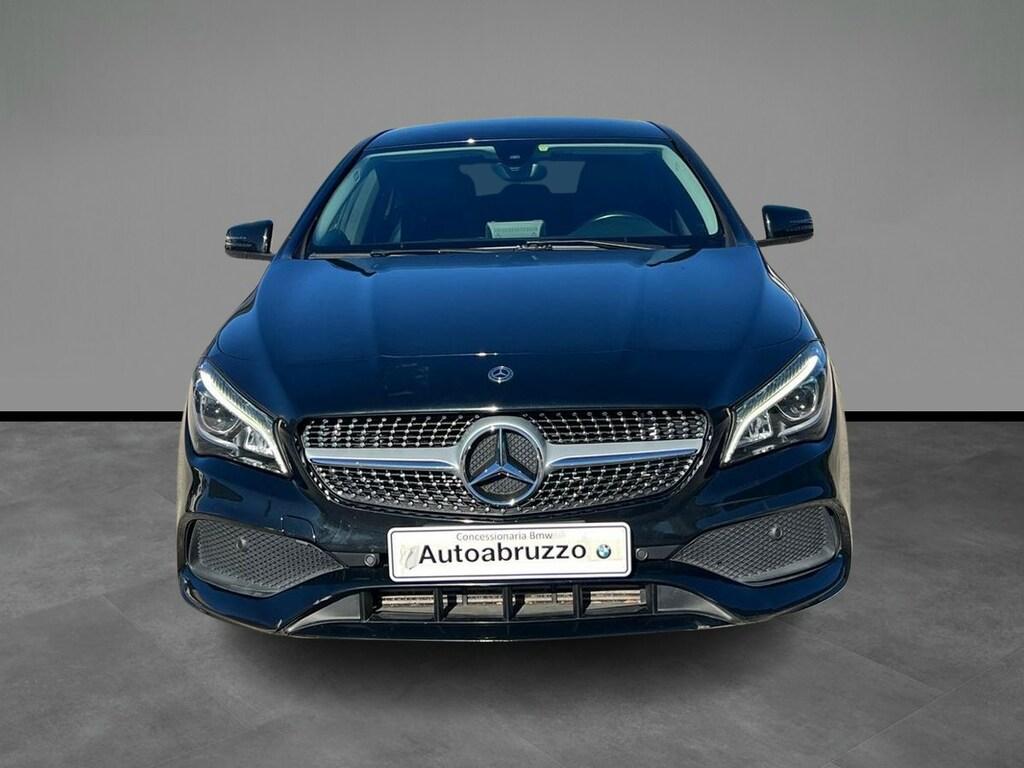 Mercedes CLA Shooting Brake 200 d Sport 4matic auto FL