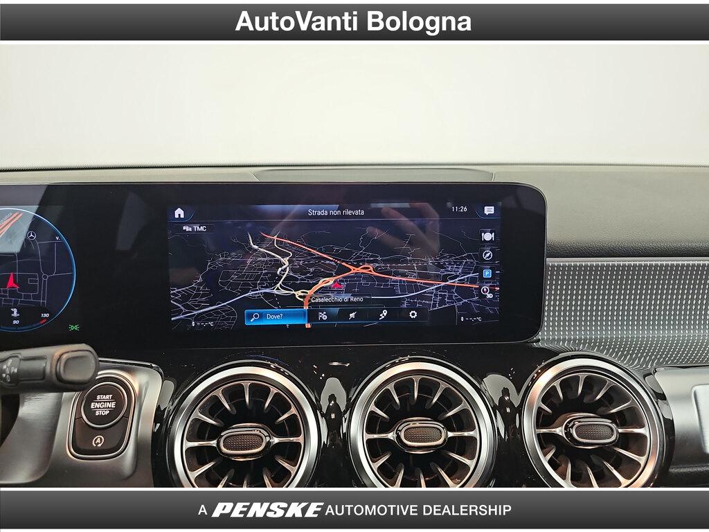 Mercedes GLB 200 d Sport 4matic auto
