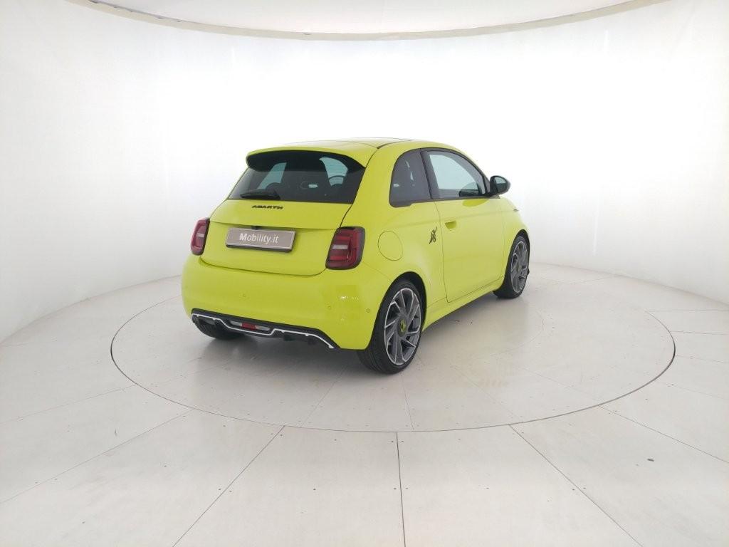 Abarth 500e 42 kWh