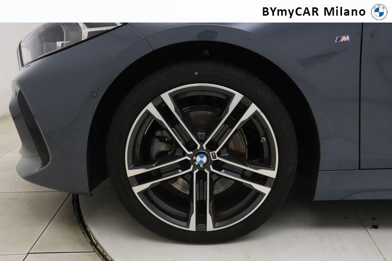 BMW Serie 1 118d Msport auto