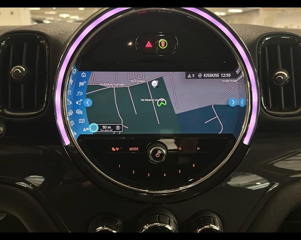 Mini One D Countryman 1.5 TwinPower Turbo One D