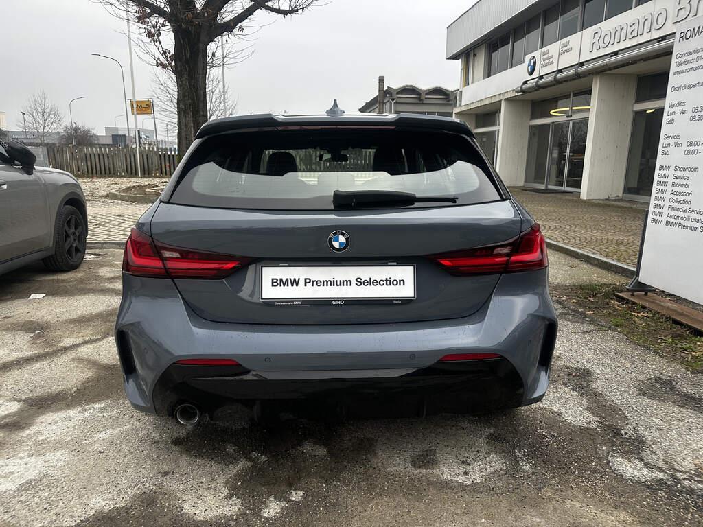 BMW Serie 1 116d Msport auto