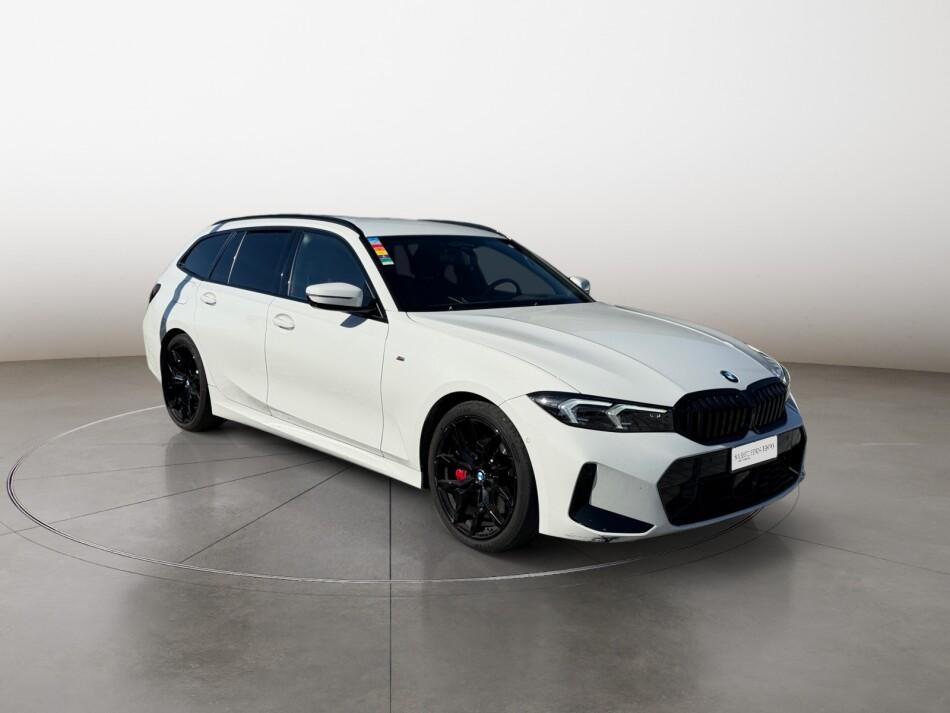 BMW Serie 3 320d Touring mhev 48V Msport xdrive auto