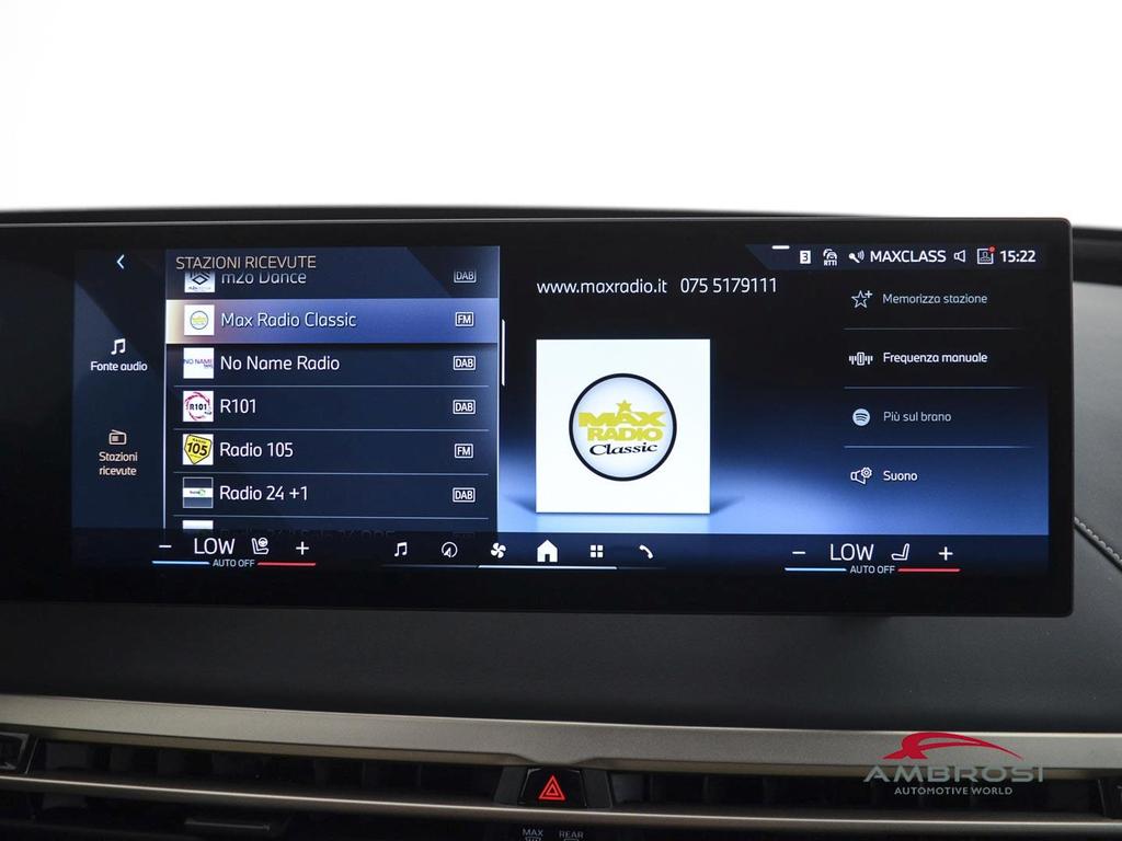 BMW iX xdrive50 pacchetto sportivo