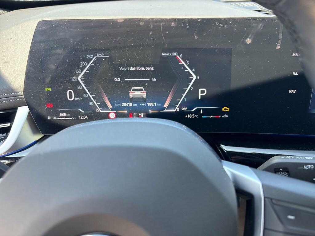 BMW X1 sdrive18d X-Line auto