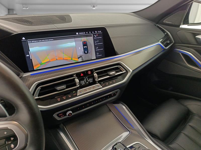 BMW X6 X6 xdrive40d mhev 48V Msport auto