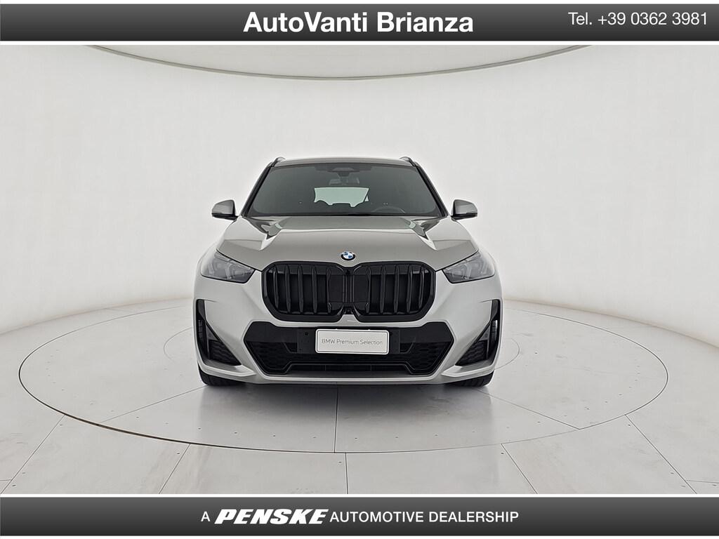 BMW X1 xdrive20d mhev 48V MSport Pro auto