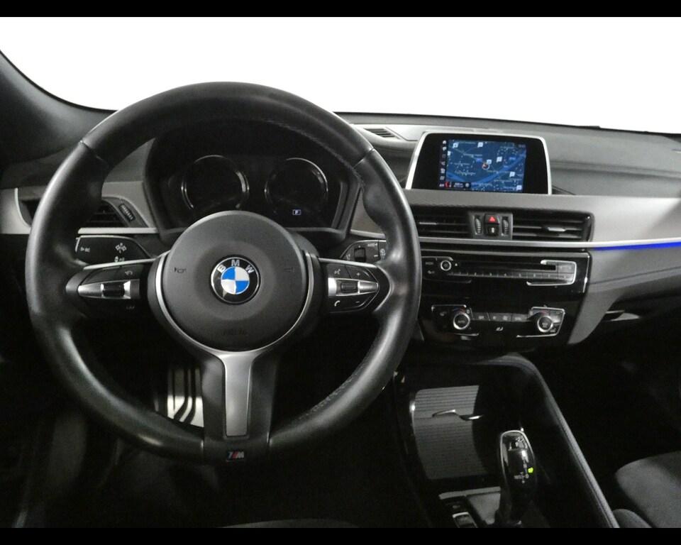 BMW X2 sdrive18d Msport auto
