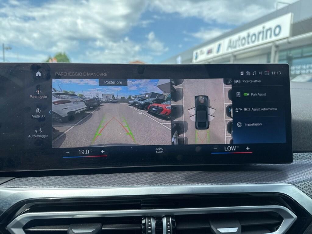 BMW Serie 4 420d Gran Coupe mhev 48V xdrive Msport auto
