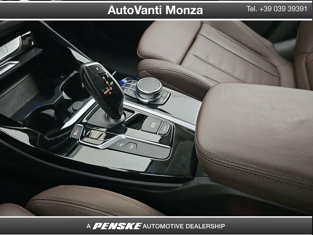 BMW X3 xdrive20d mhev 48V xLine auto