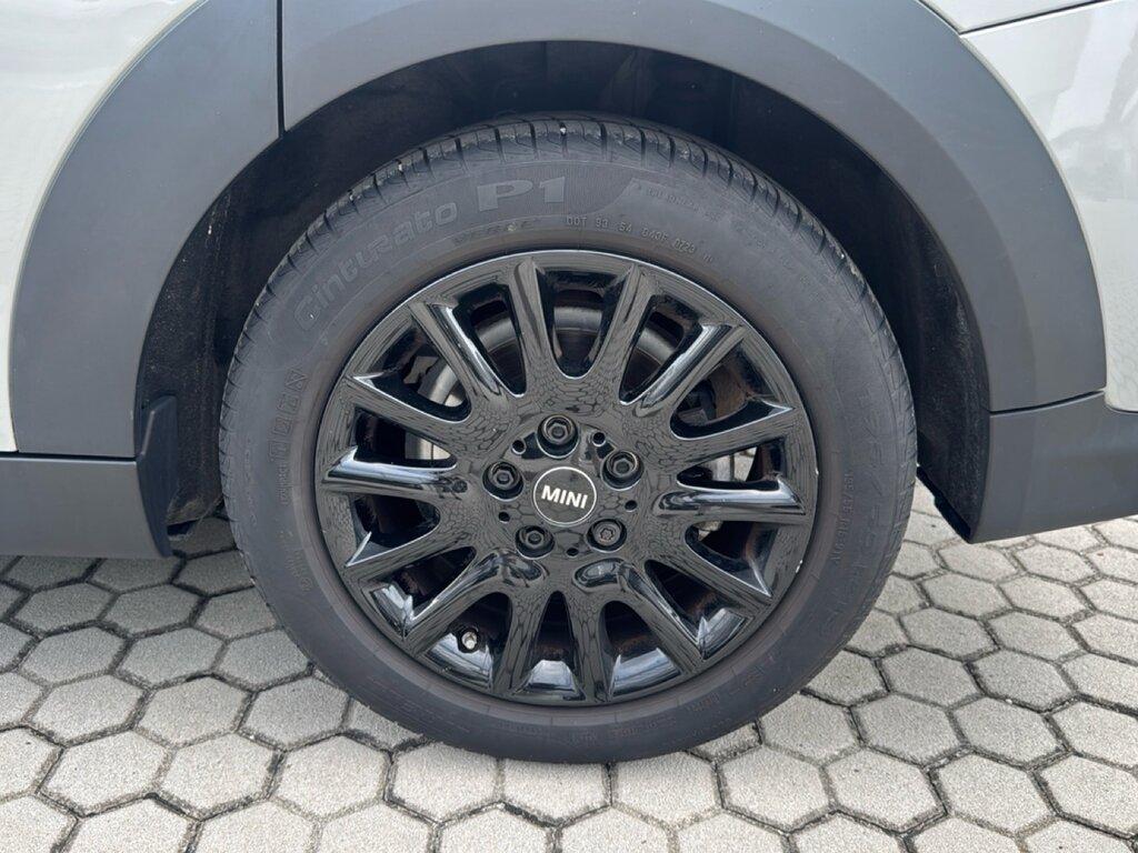 Mini Cooper 1.5 TwinPower Turbo Cooper Business DCT