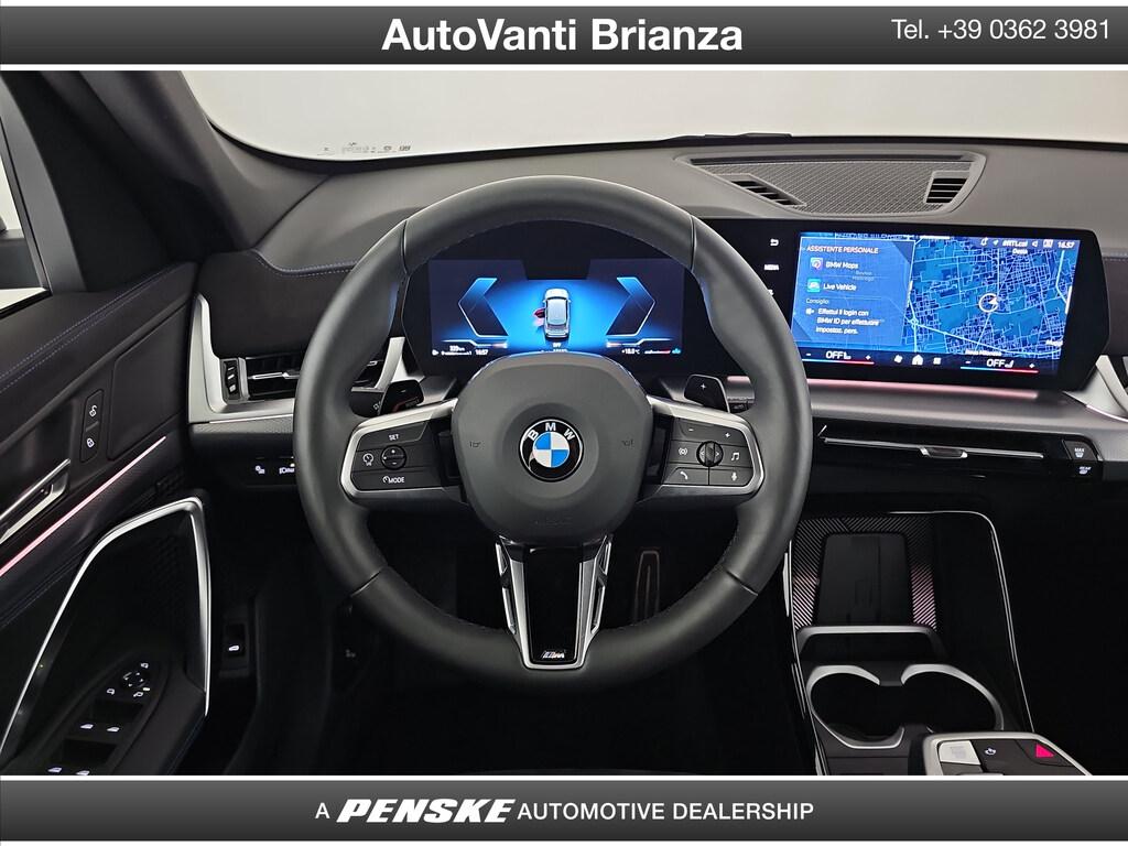 BMW X1 sdrive18i MSport auto