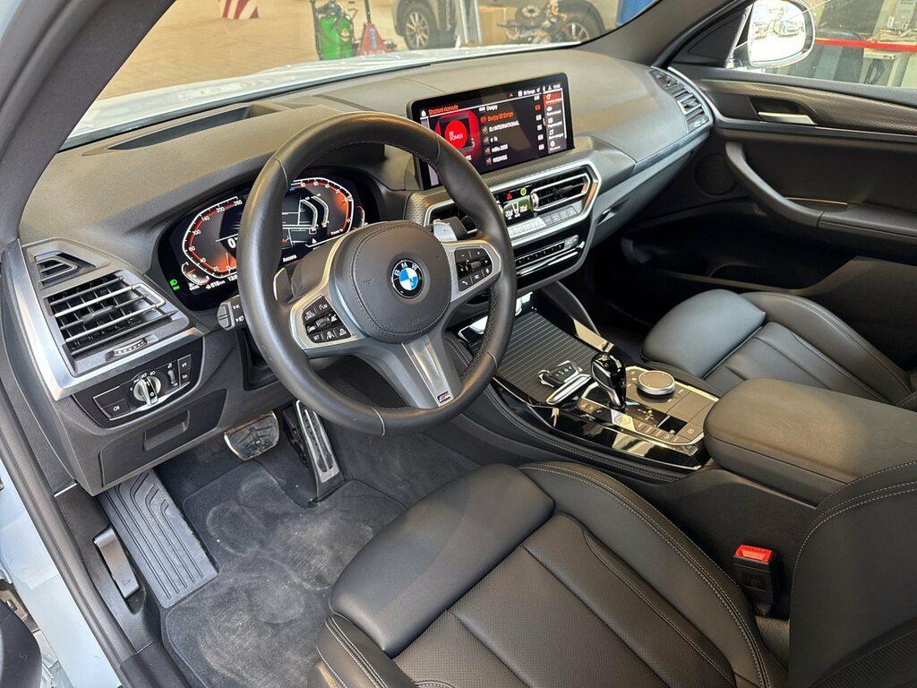 BMW X4 xdrive20d mhev 48V Msport auto