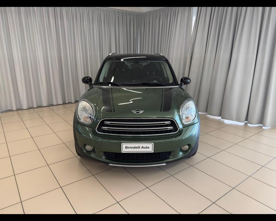 Mini Cooper D Countryman 1.6 D Cooper D Business XL ALL4