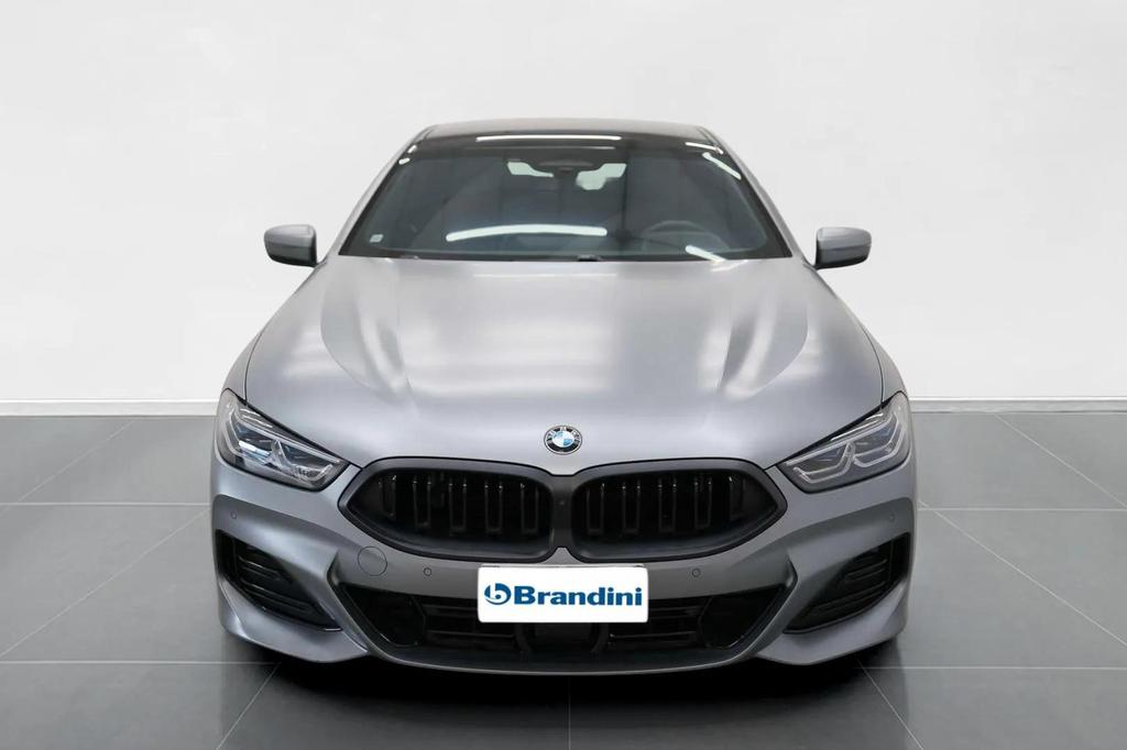 BMW Serie 8 840d Gran Coupe mhev 48V xdrive auto