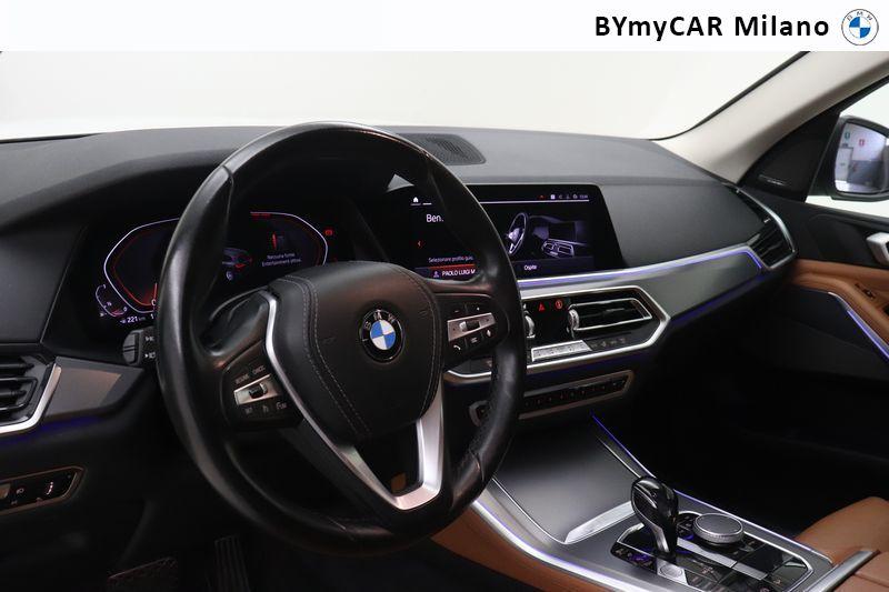 BMW X5 xdrive40i Business auto
