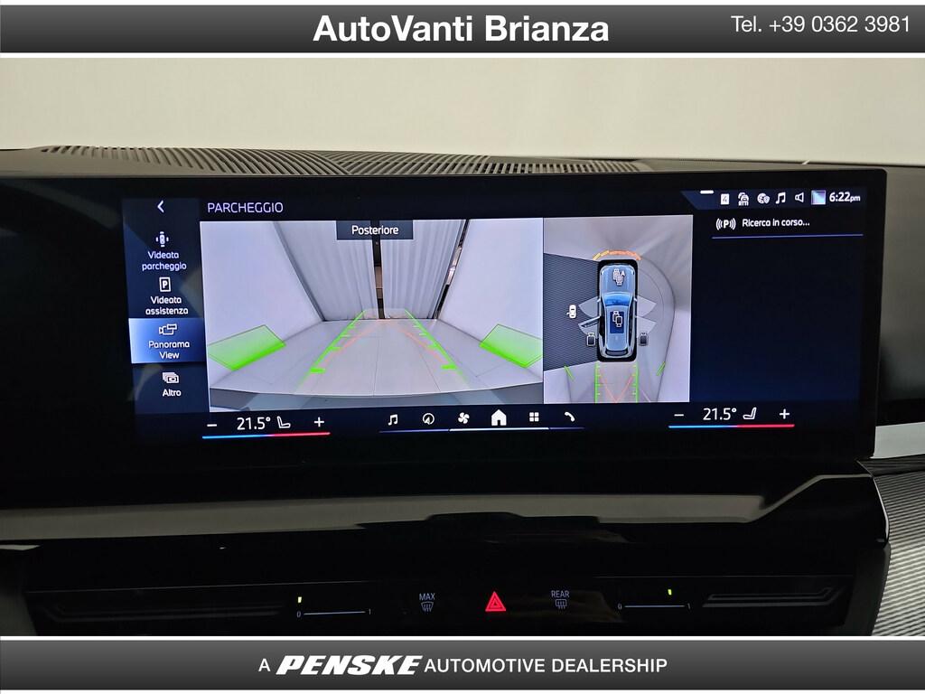 BMW Serie 5 520d Touring 48V xdrive M Sport Pro auto