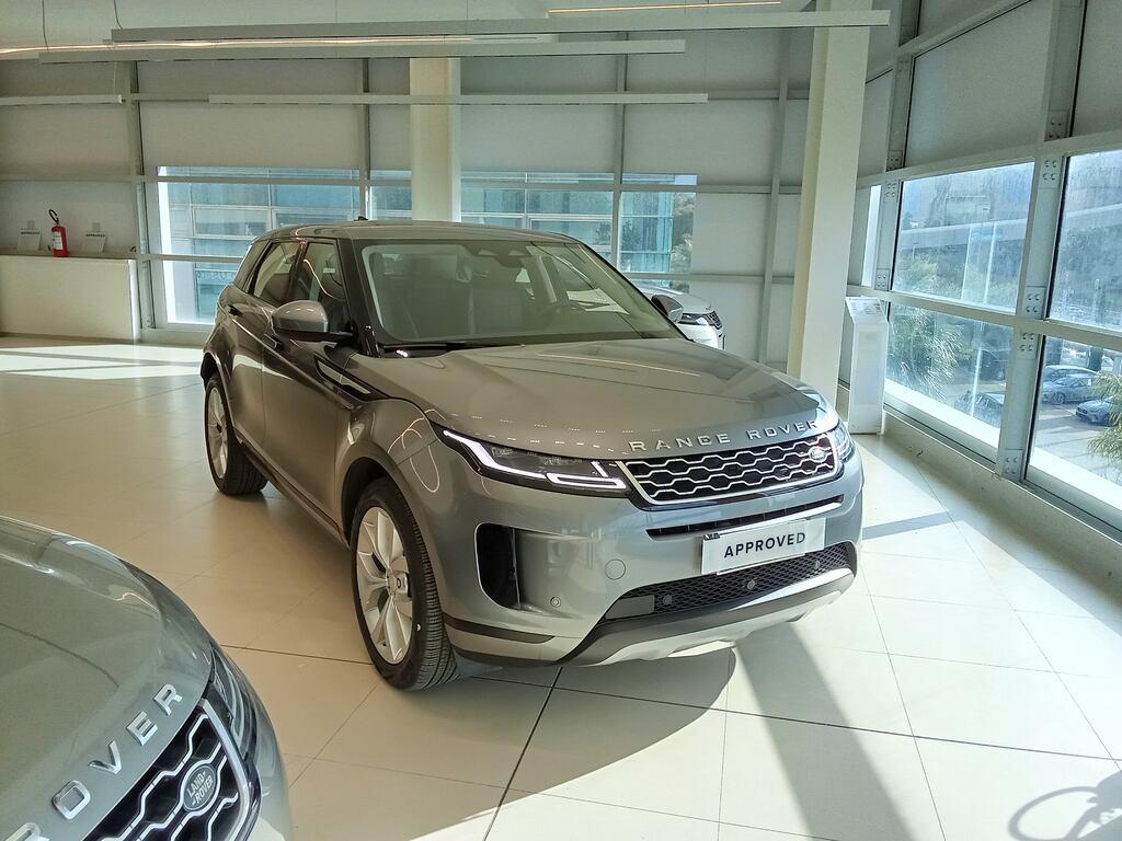Land Rover Range Rover Evoque Evoque 2.0d i4 mhev SE awd 163cv auto