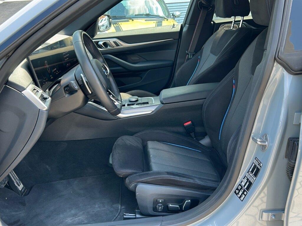 BMW Serie 4 420d Gran Coupe mhev 48V xdrive M Sport Pro auto