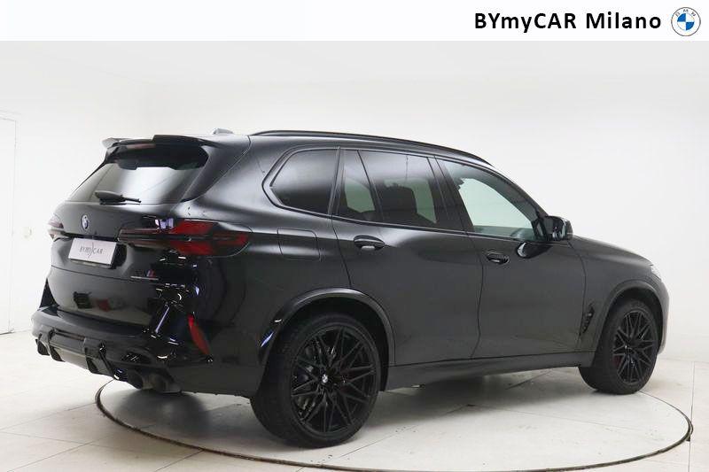 BMW X5 M 4.4 Competition auto