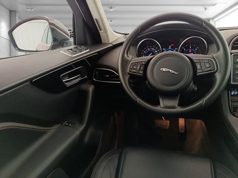 Jaguar F-Pace 2.0d Prestige awd 180cv auto