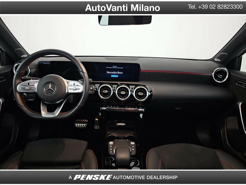 Mercedes Classe A 220 d Premium auto