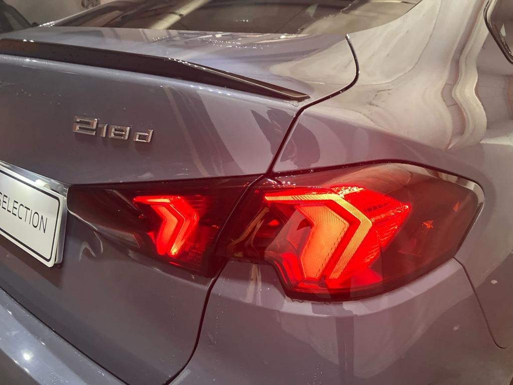 BMW Serie 2 218d Gran Coupe MSport Pro auto