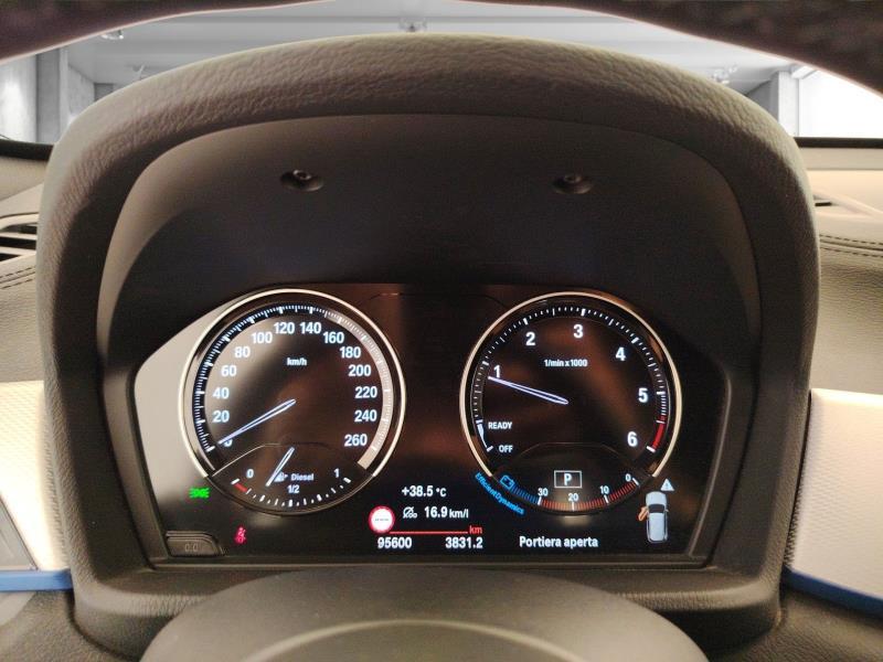 BMW X1 xdrive18d Msport auto