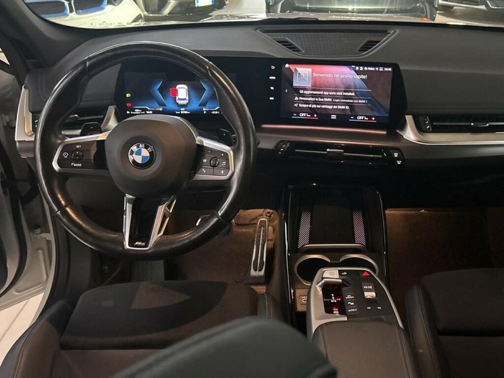 BMW X1 xdrive20d mhev 48V Msport auto