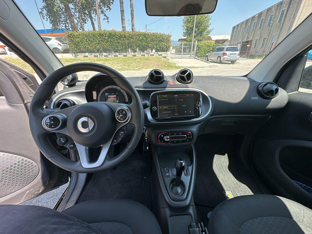 Smart fortwo eq Passion 22kW