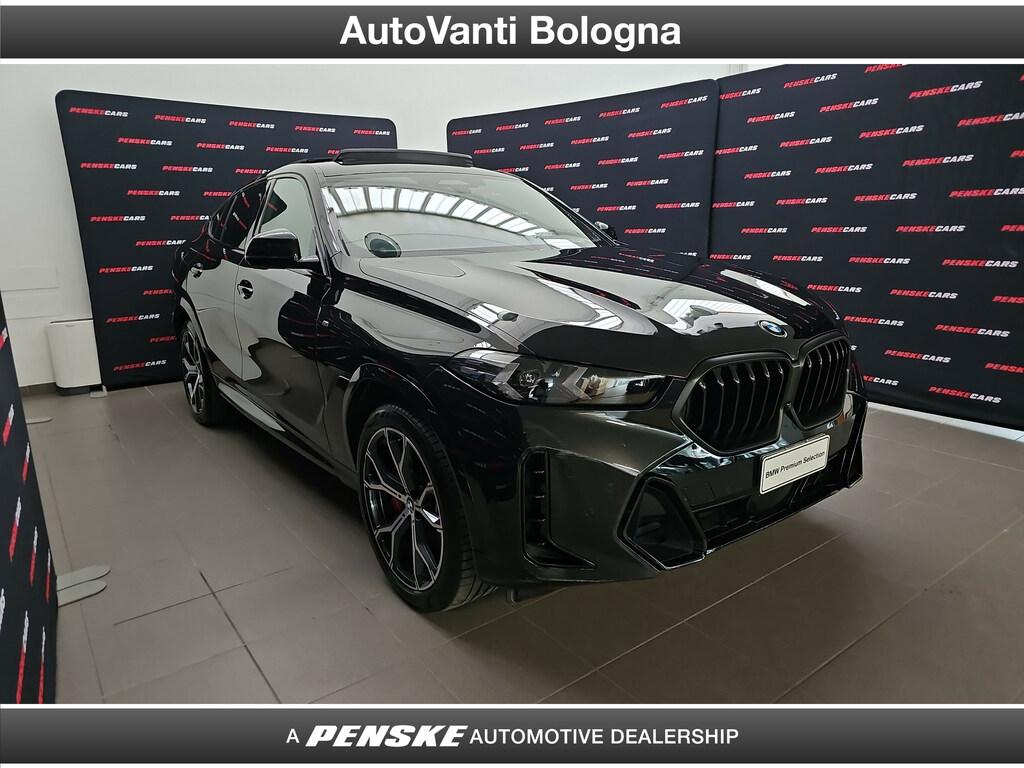 BMW X6 xdrive30d MSport Pro auto