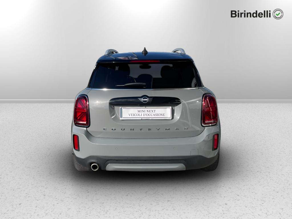 Mini Cooper Countryman 1.5 TwinPower Turbo Cooper