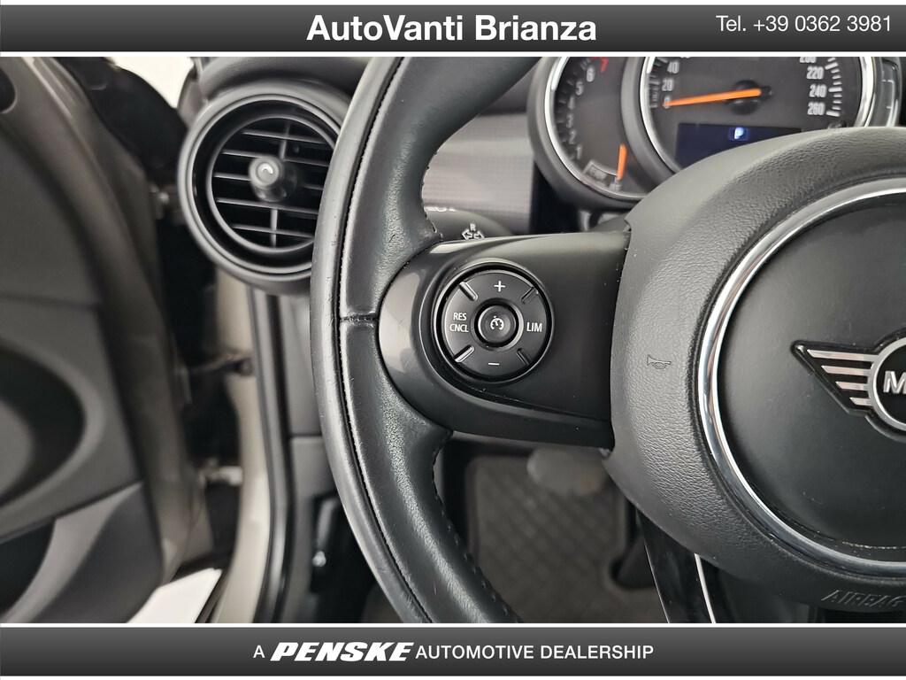 Mini Cooper 1.5 TwinPower Turbo Cooper Baker Street Steptronic