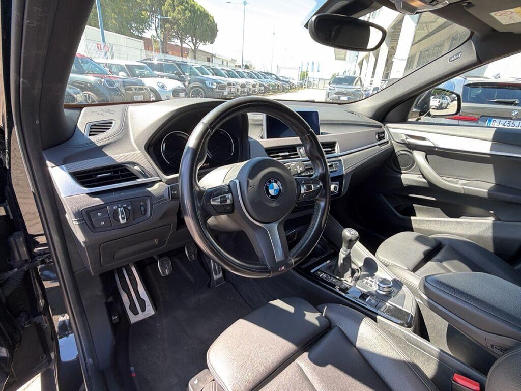 BMW X2 xdrive18d Msport