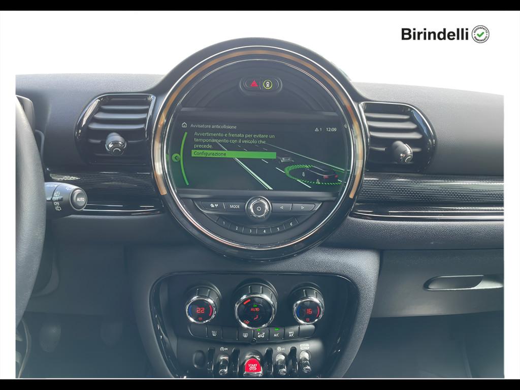 Mini Cooper D Clubman 2.0 Cooper D Business