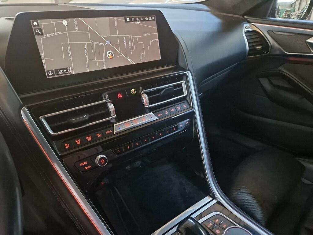 BMW Serie 8 M M 850i Coupe xdrive auto