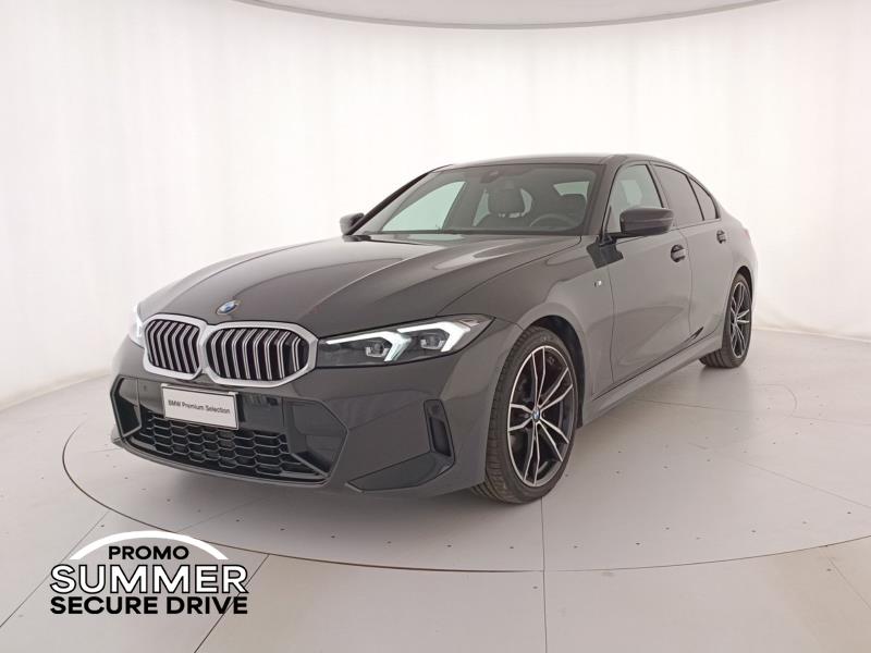 BMW Serie 3 320d mhev 48V Msport xdrive auto
