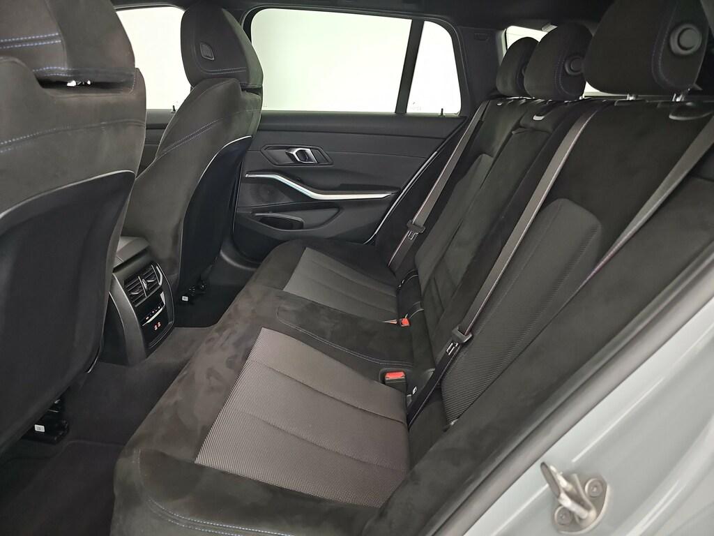 BMW Serie 3 320d Touring mhev 48V Msport xdrive auto