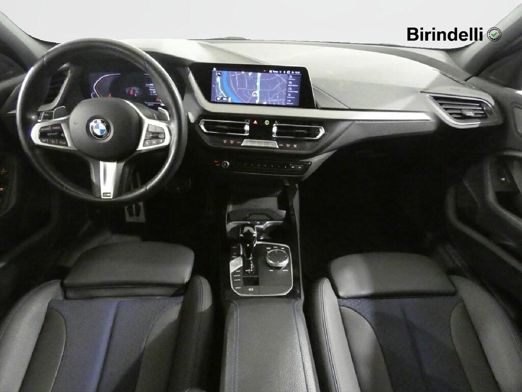 BMW Serie 1 118d Msport auto