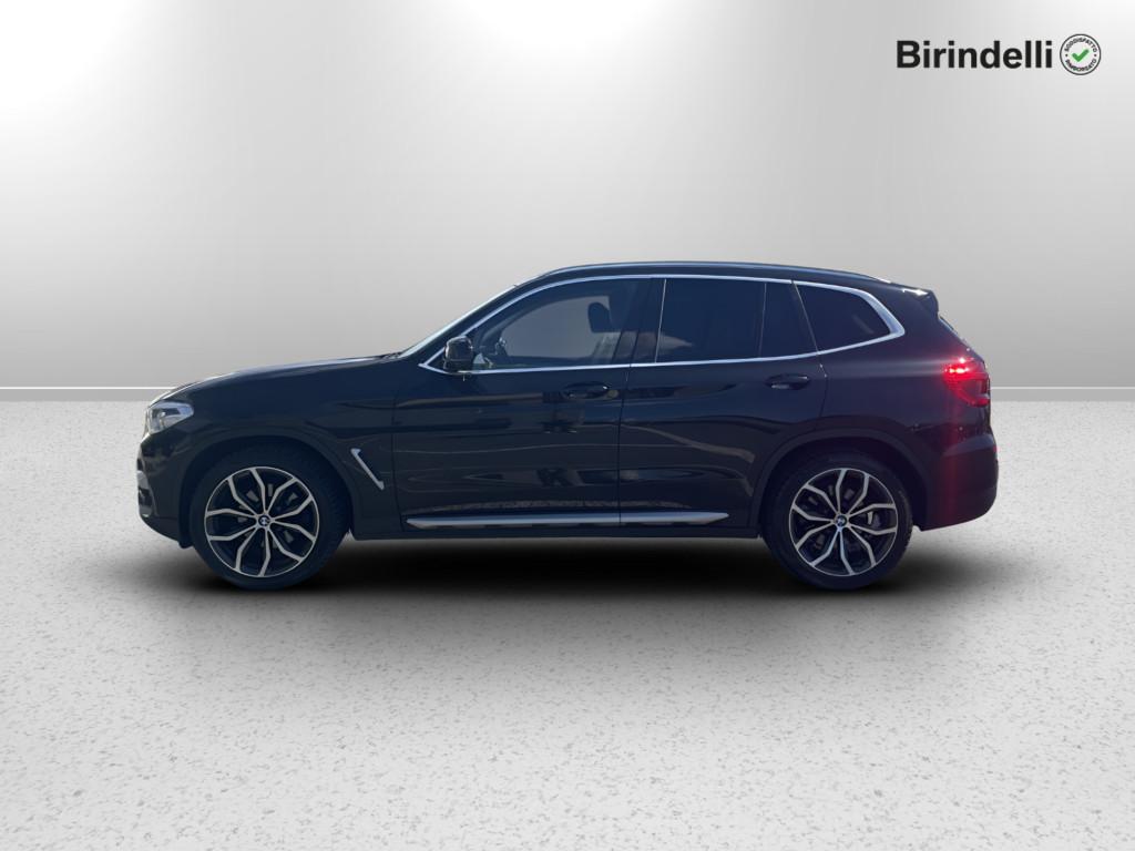 BMW X3 xdrive20d xLine 190cv auto my19