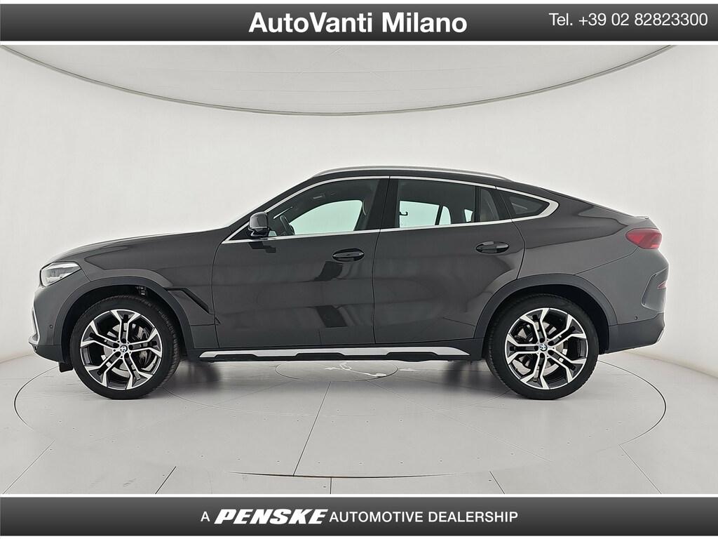 BMW X6 X6 xdrive30d mhev 48V xLine auto
