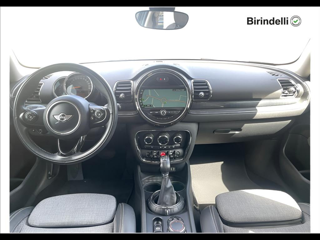Mini Cooper D Clubman 2.0 D Cooper D Hype Auto
