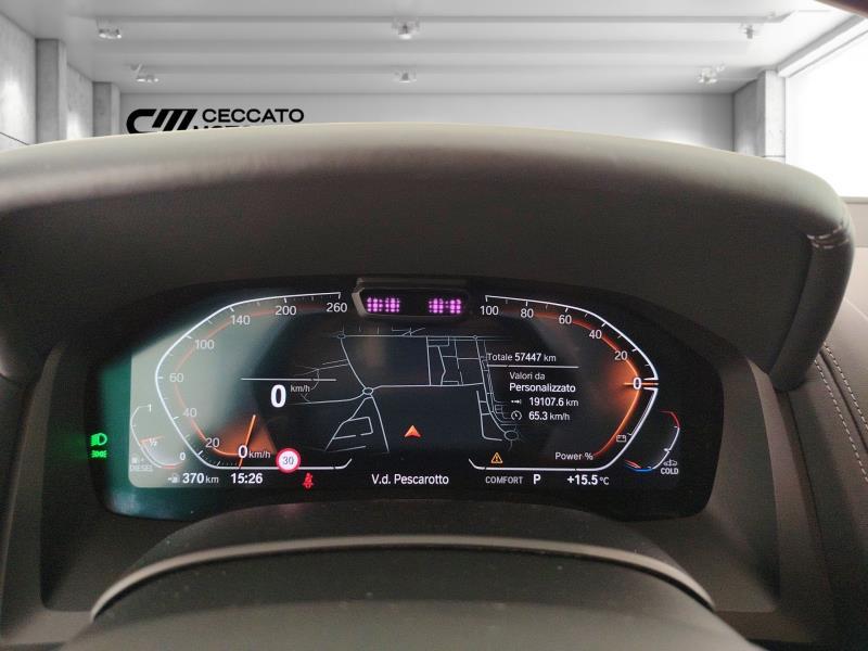 BMW Serie 8 840d Gran Coupe mhev 48V xdrive auto