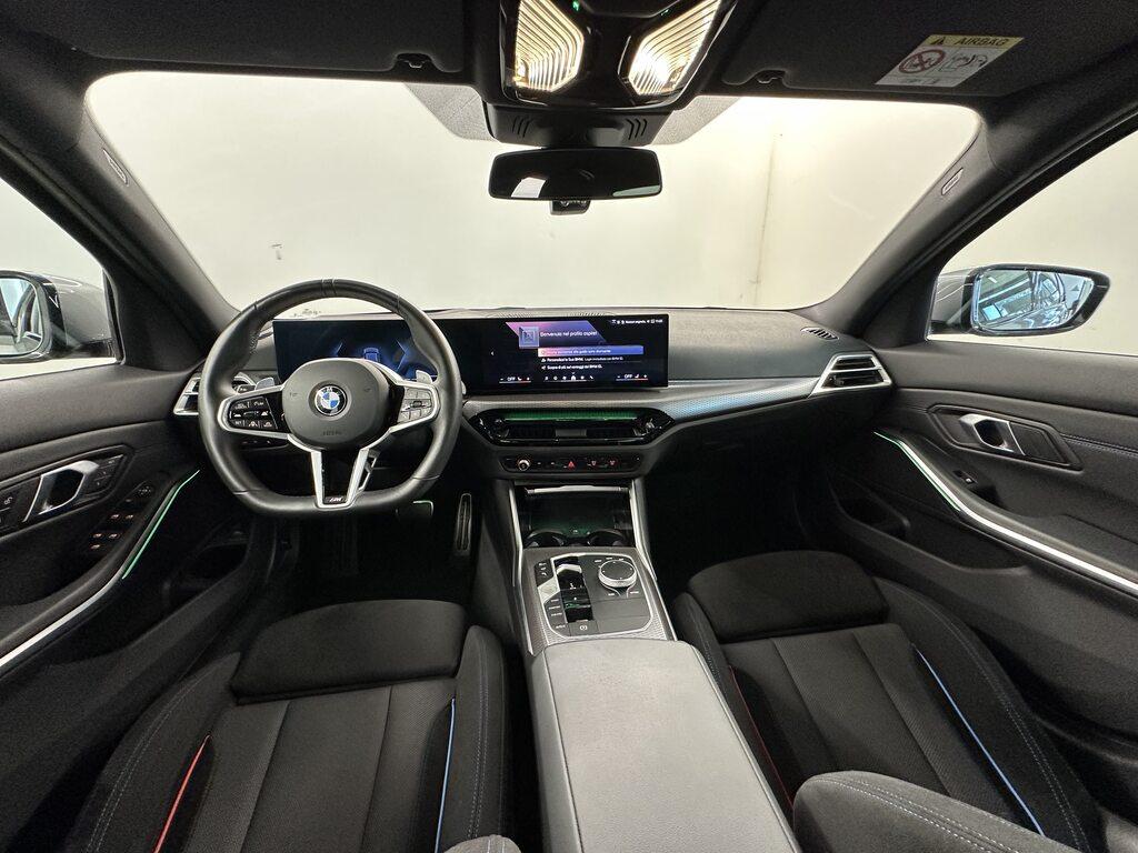 BMW Serie 3 320d mhev 48V xdrive M Sport Pro auto