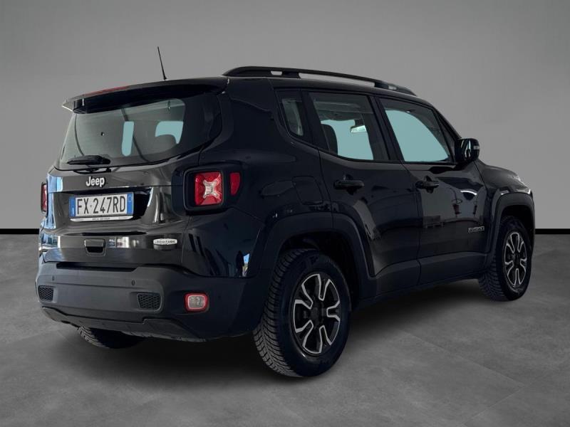 Jeep Renegade 1.6 mjt Longitude 2wd 120cv