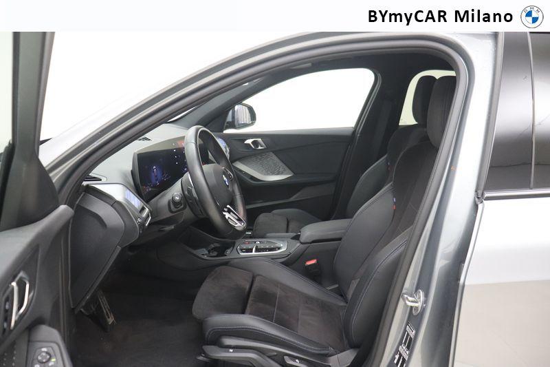 BMW Serie 1 118d MSport auto