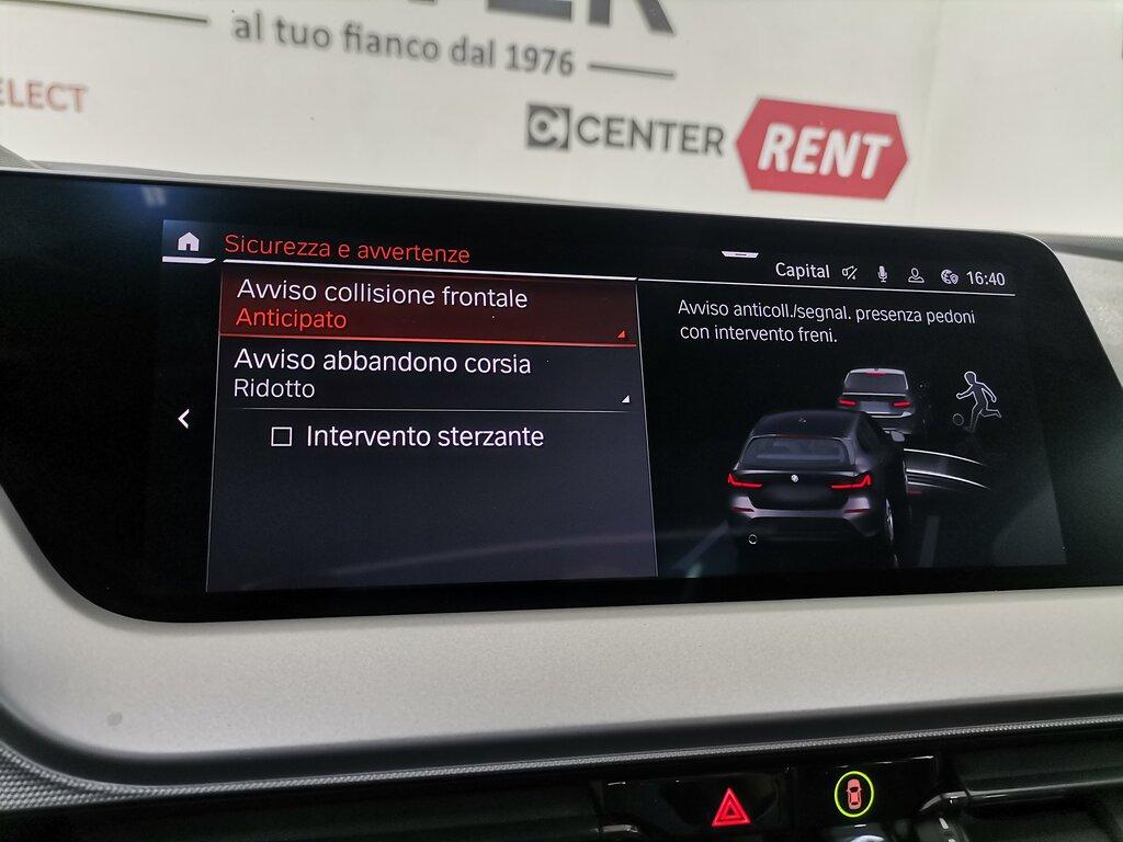 BMW Serie 1 118d Business Advantage auto