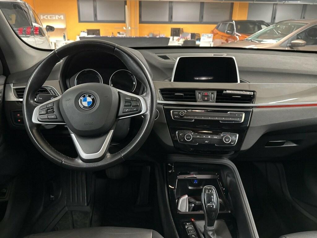 BMW X1 sdrive18d xLine auto my18