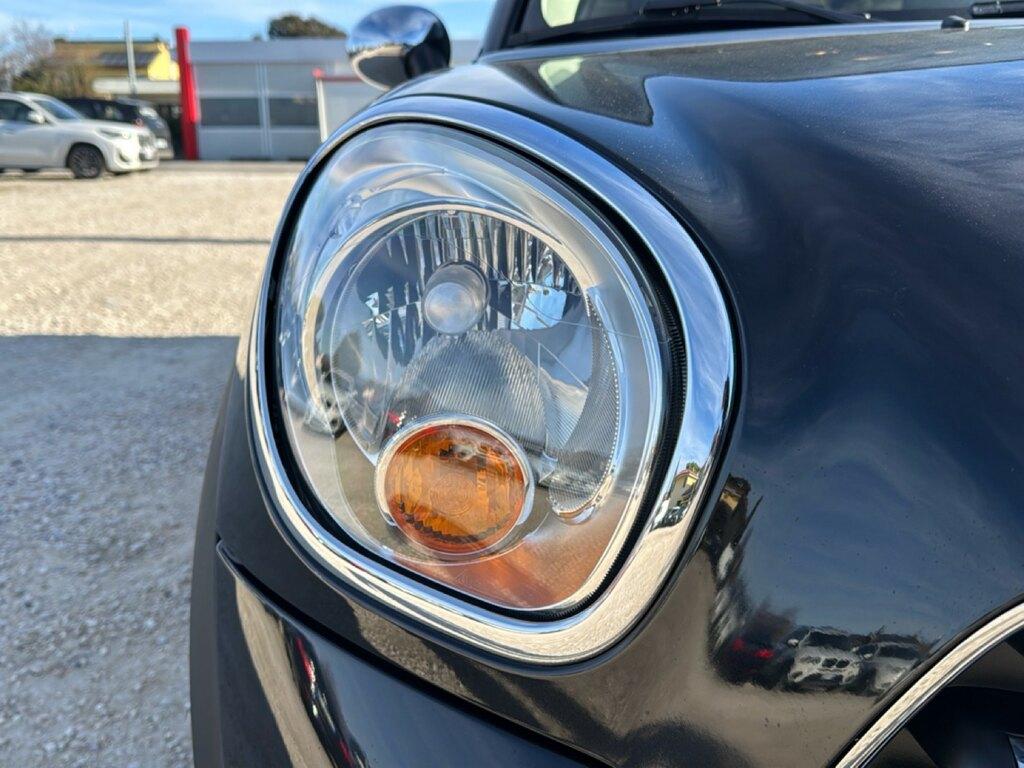 Mini Cooper Countryman 1.6 Cooper