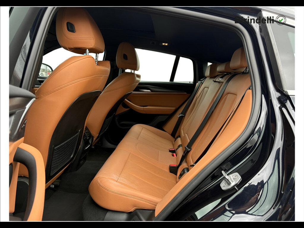 BMW X4 xdrive20d mhev 48V Msport auto